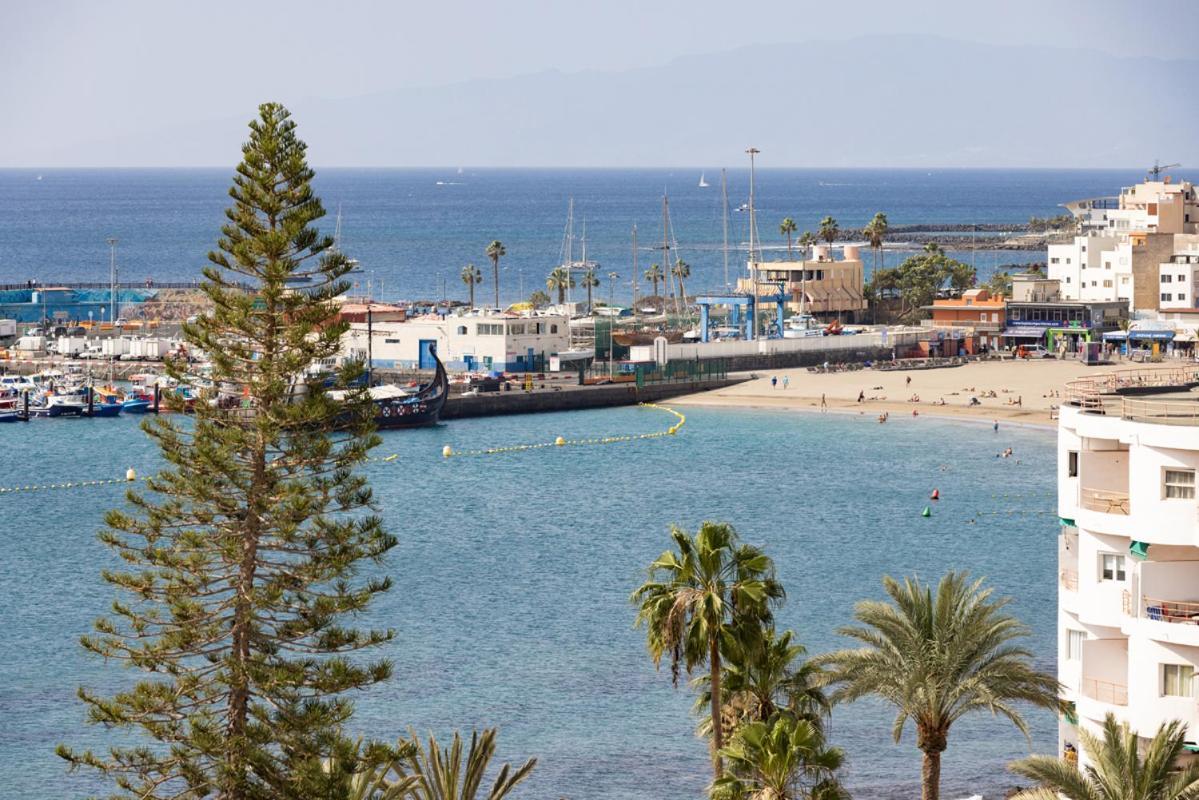 Comodoro- Ravel Los Cristianos (Tenerife) Exterior foto