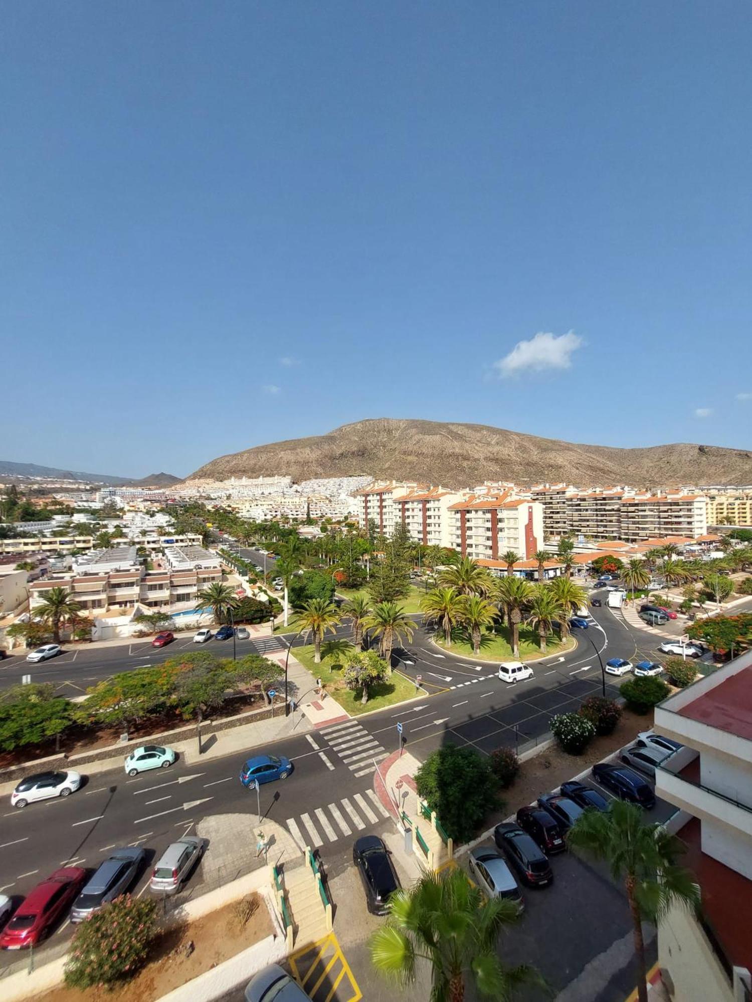 Comodoro- Ravel Los Cristianos (Tenerife) Exterior foto