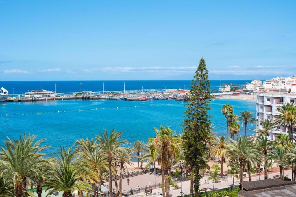 Comodoro- Ravel Los Cristianos (Tenerife) Exterior foto