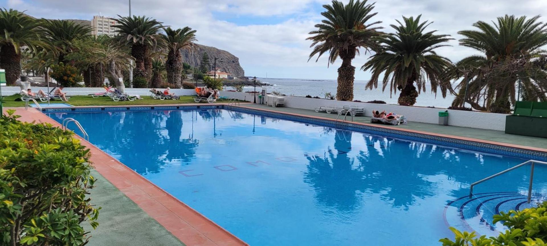 Comodoro- Ravel Los Cristianos (Tenerife) Exterior foto
